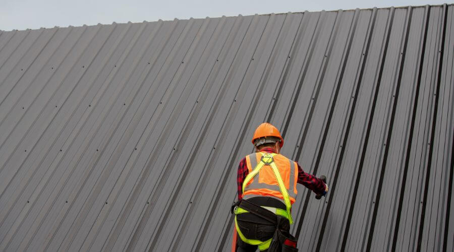 Professional residential roofers in Alamo, GA